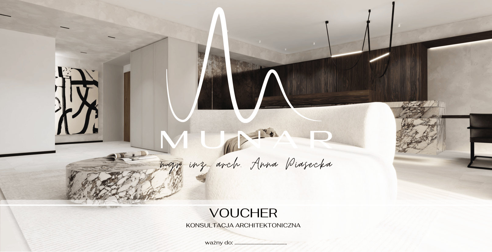 Boucher Munar architektura wnętrz